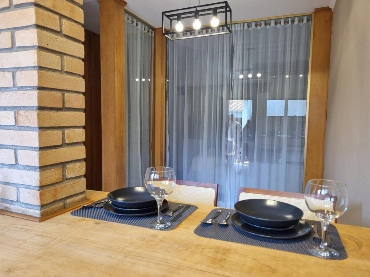 Loft.22 No Centro De Sao Roque C/ Garagem Apartment Luaran gambar