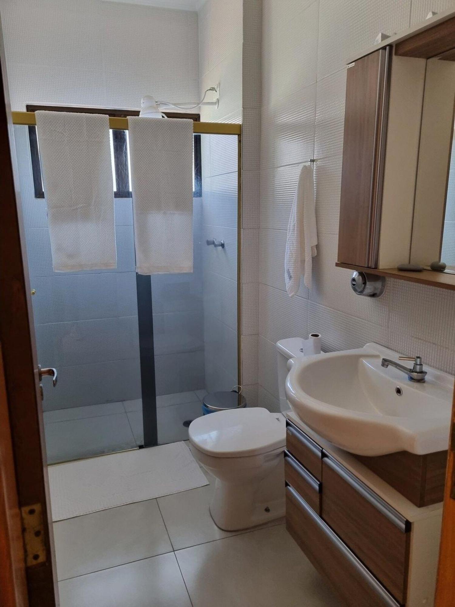 Loft.22 No Centro De Sao Roque C/ Garagem Apartment Luaran gambar